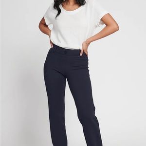 Betabrand Classic Yoga Dress Pant